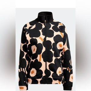 Adidas Sportswear Marimekko Fleece Track Jacket